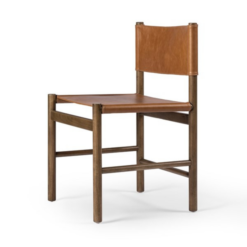 KENA DINING CHAIR - MAK & CO