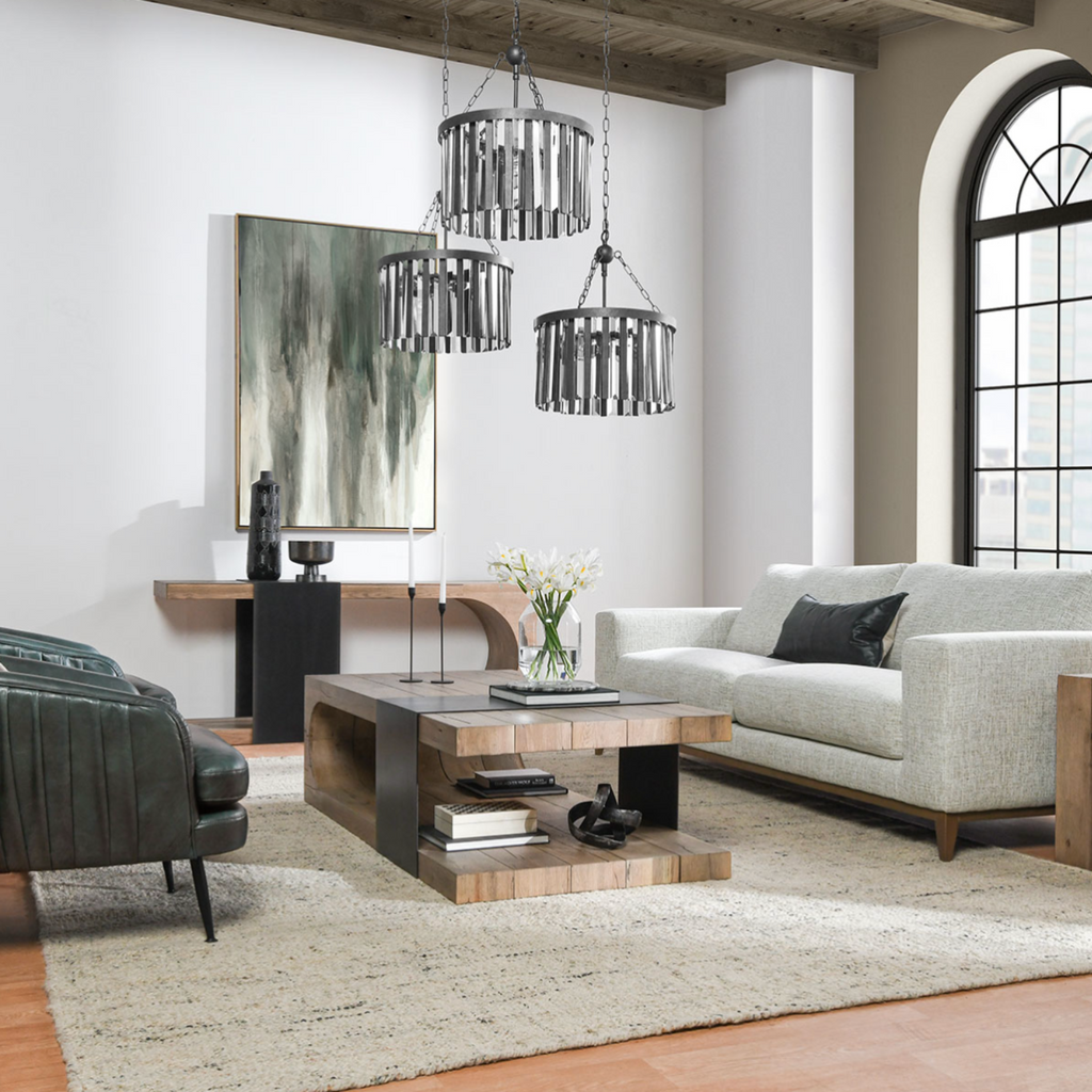 DANICA CONSOLE TABLE - MAK & CO