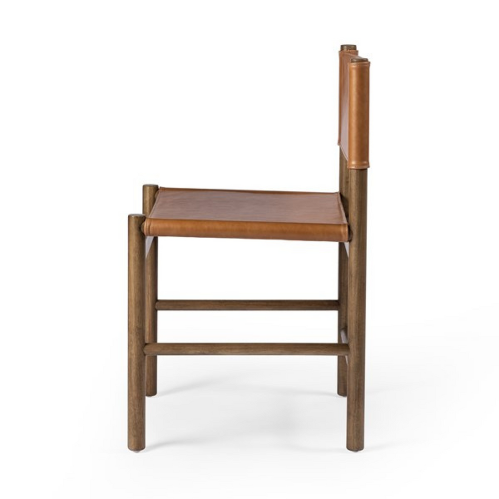 KENA DINING CHAIR - MAK & CO
