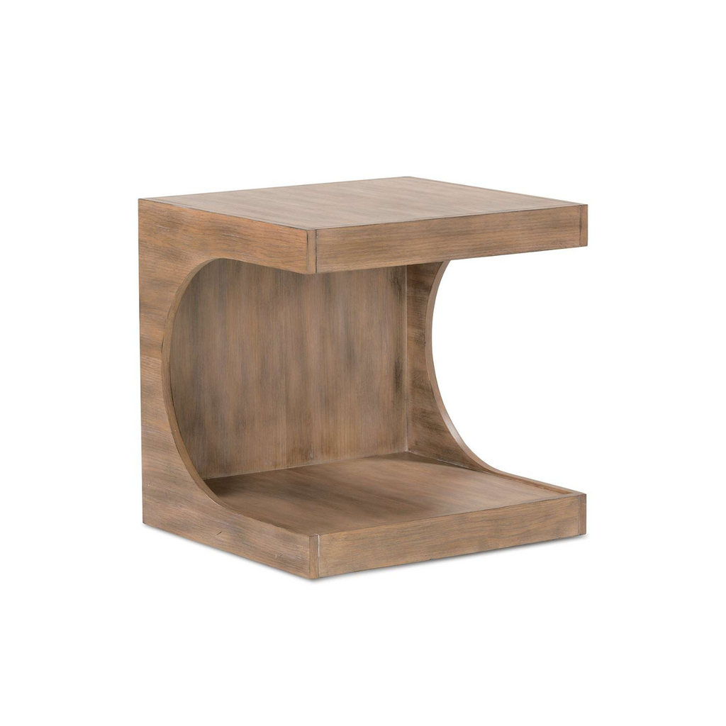 DUNE END TABLE - MAK & CO