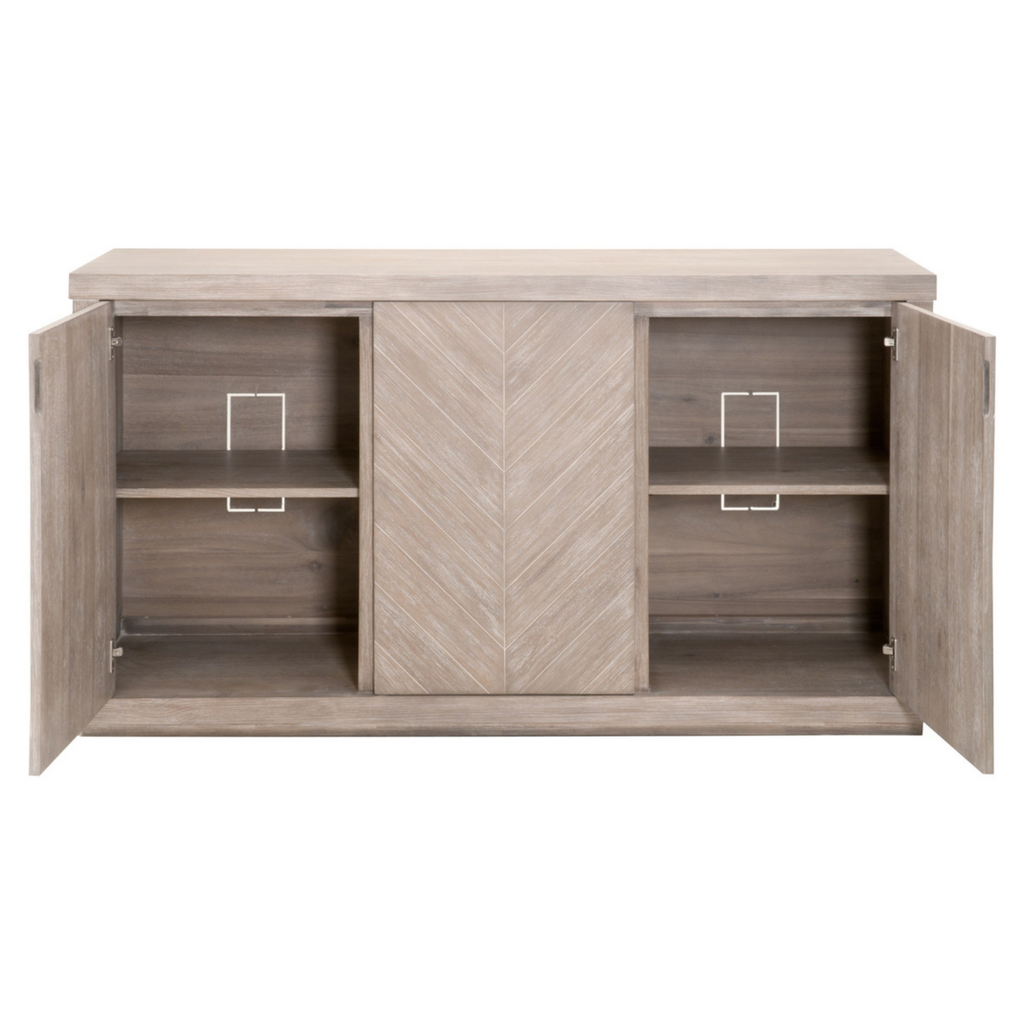 ADLER MEDIA SIDEBOARD - MAK & CO