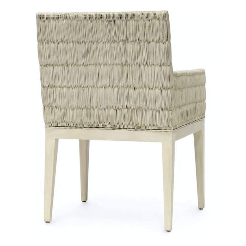 MERCER ARM CHAIR - MAK & CO