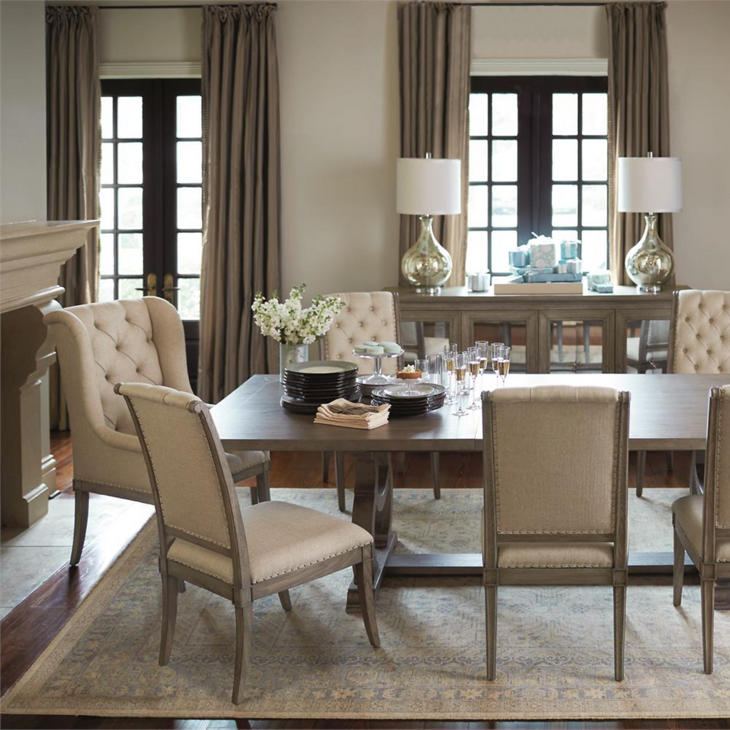 MARQUESA ARM CHAIR - MAK & CO