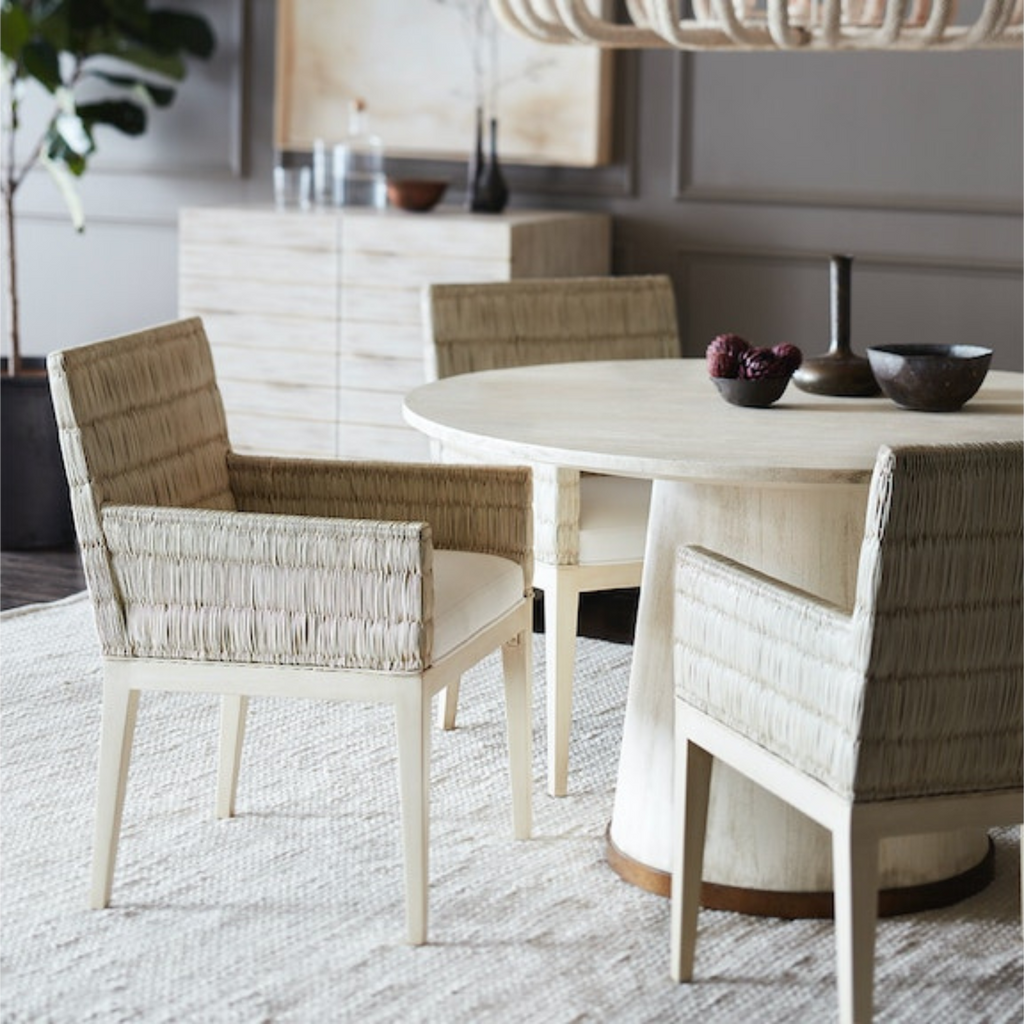 MERCER ARM CHAIR - MAK & CO