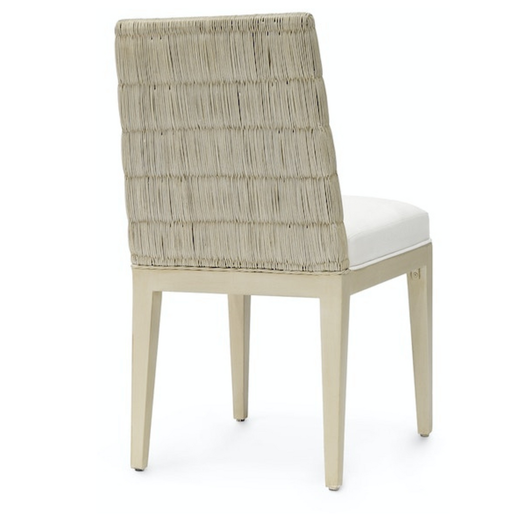 MERCER SIDE CHAIR - MAK & CO