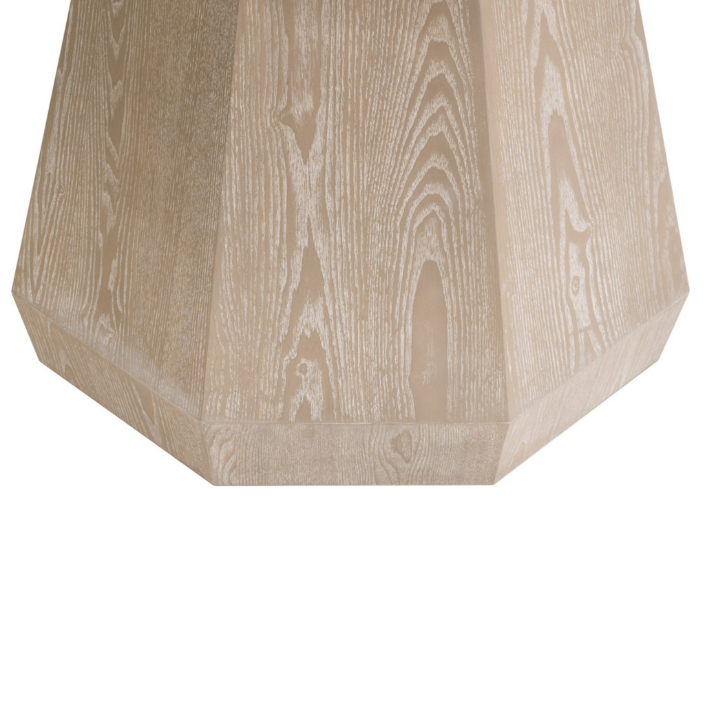 COULTER ROUND DINING TABLE - MAK & CO