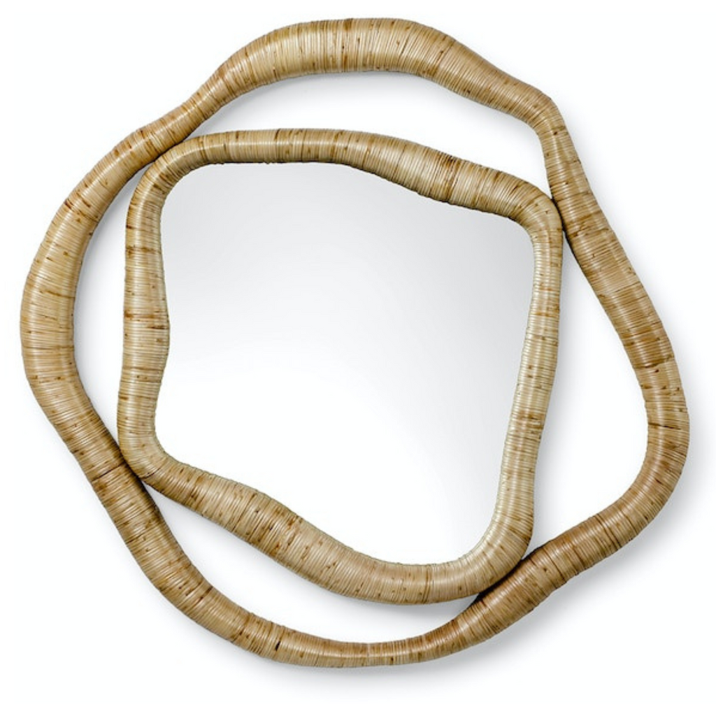 TIA WALL MIRROR - MAK & CO