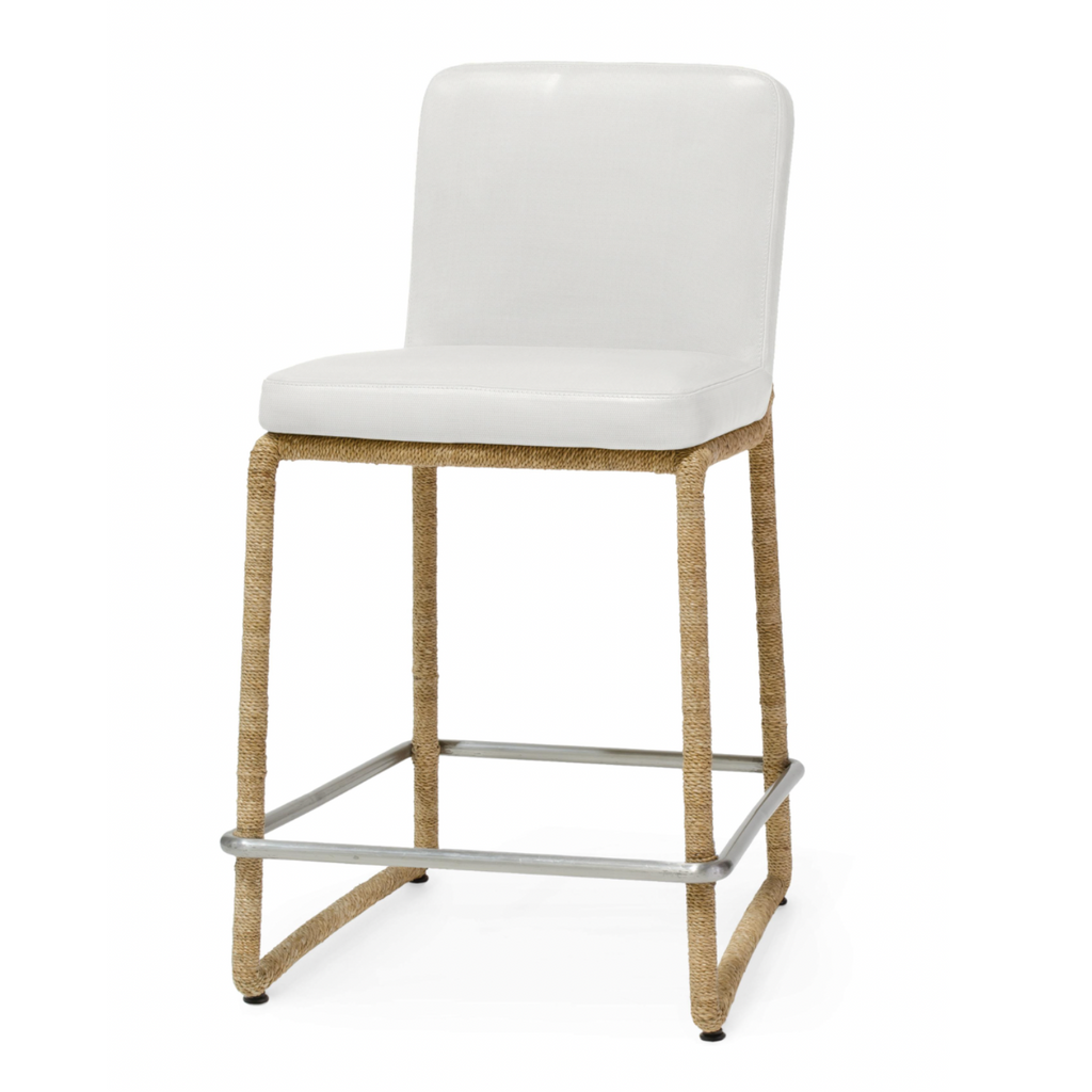 STILLWATER 24" COUNTER STOOL - MAK & CO