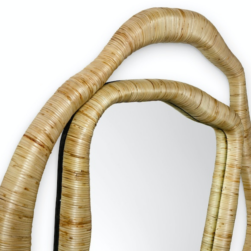 TIA WALL MIRROR - MAK & CO