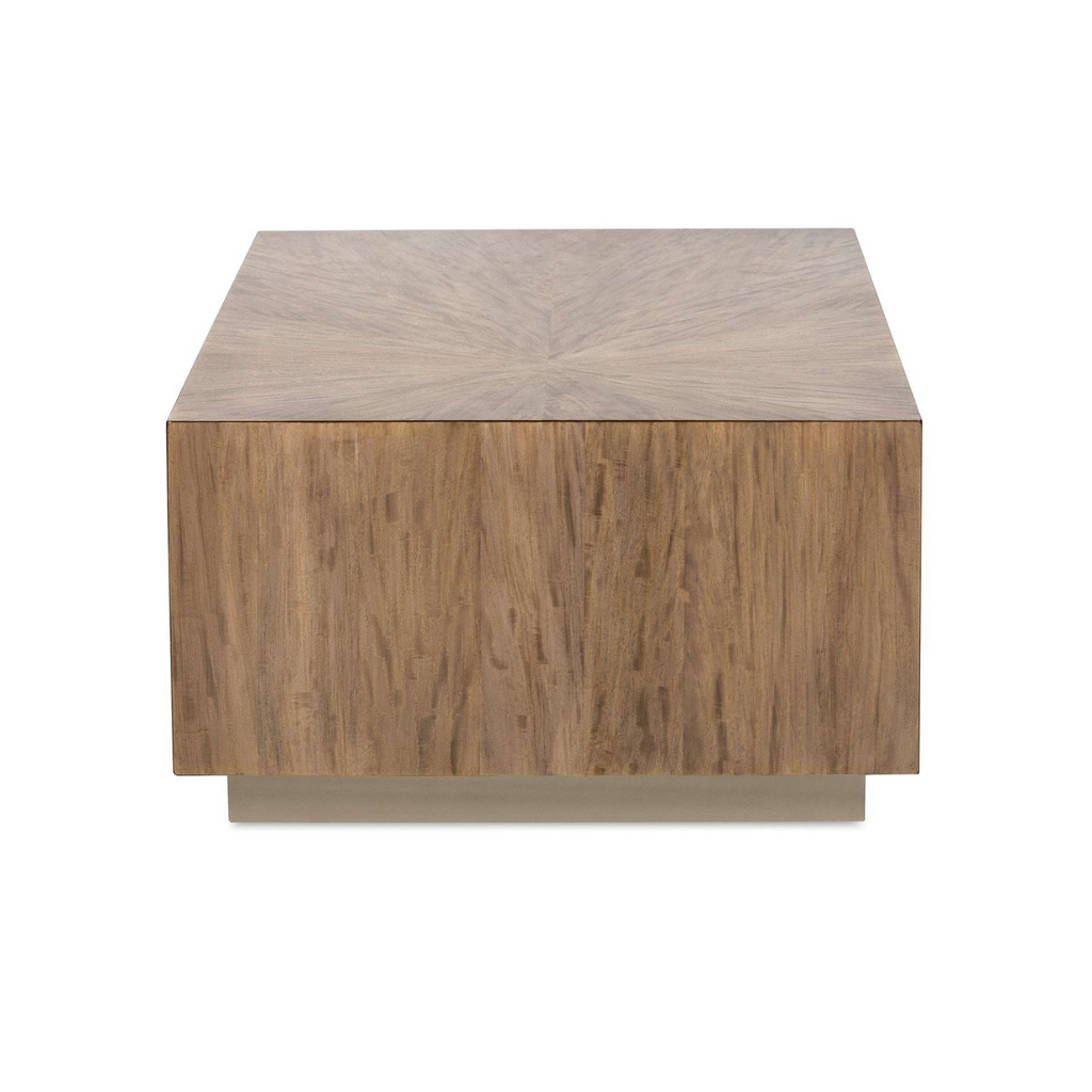 GEMINA COCKTAIL TABLE - MAK & CO