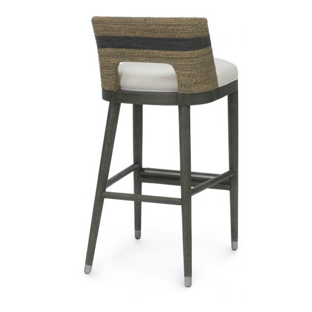 FRITZ ROPE 30" BARSTOOL - MAK & CO