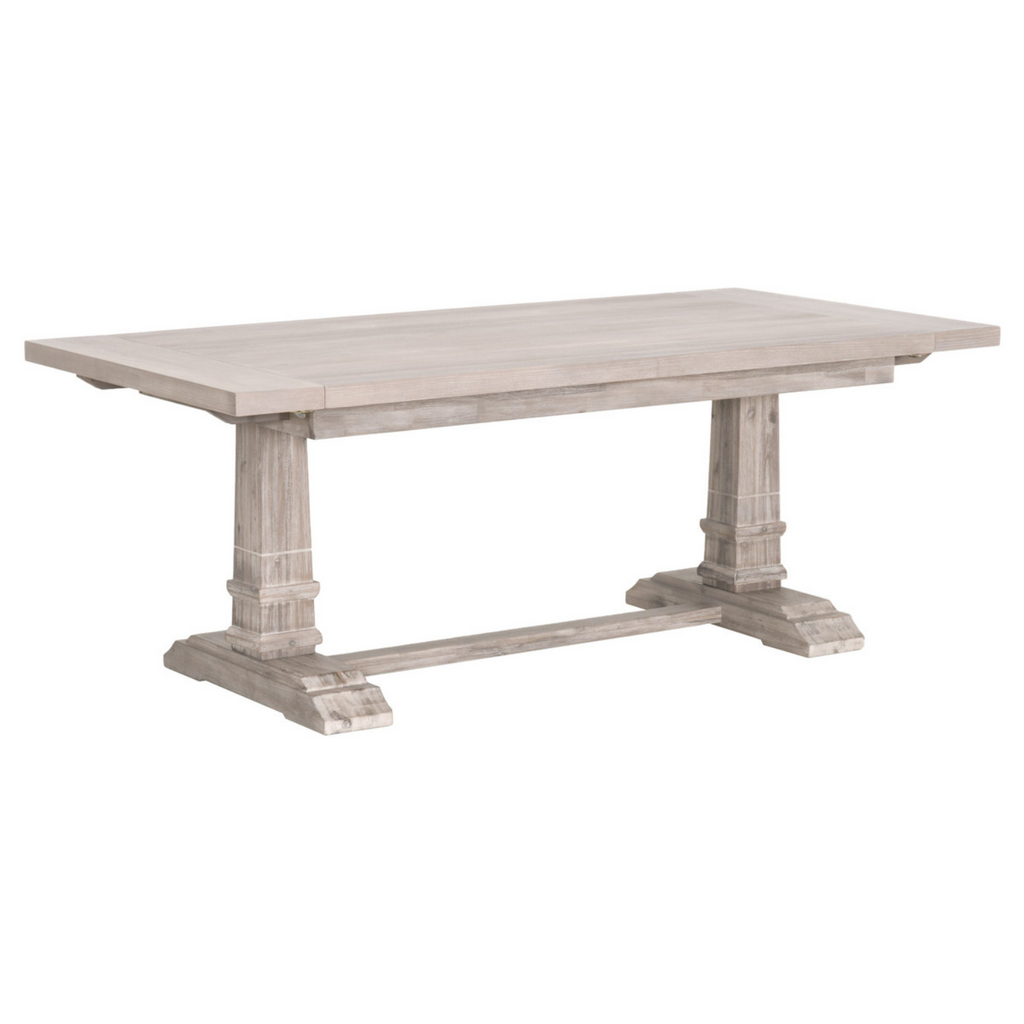HUDSON LARGE DINING BENCH - MAK & CO