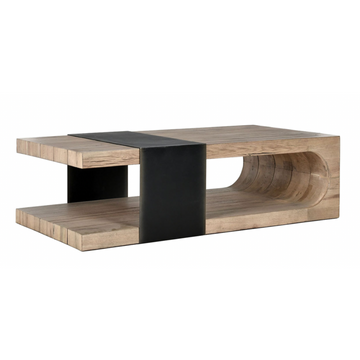 DANICA COFFEE TABLE - MAK & CO