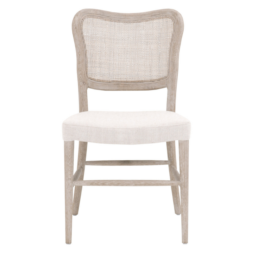 CELA DINING CHAIR - MAK & CO