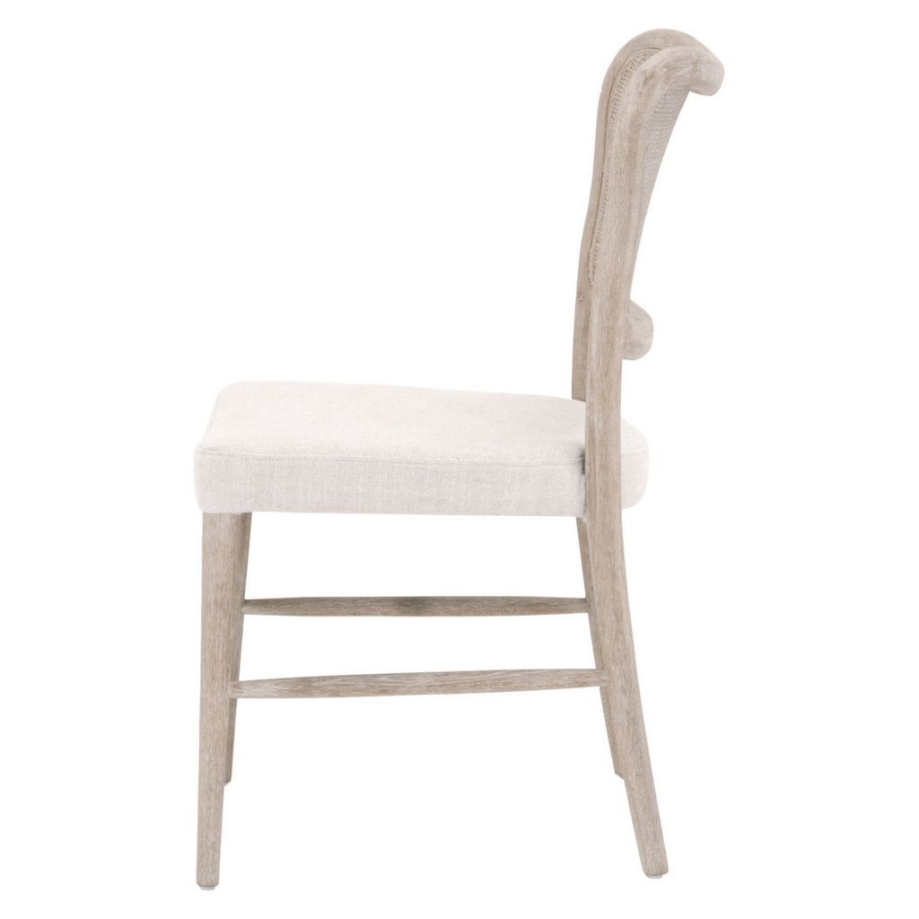 CELA DINING CHAIR - MAK & CO