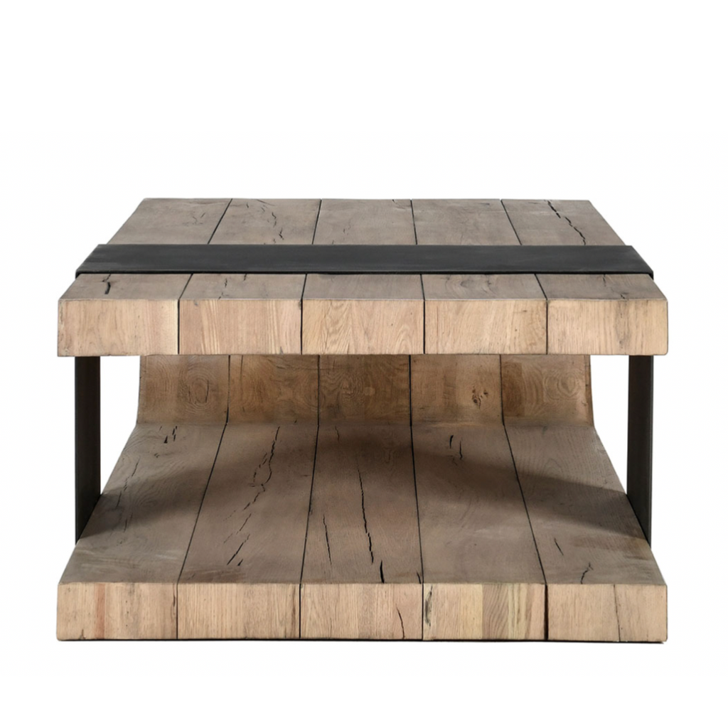 DANICA COFFEE TABLE - MAK & CO