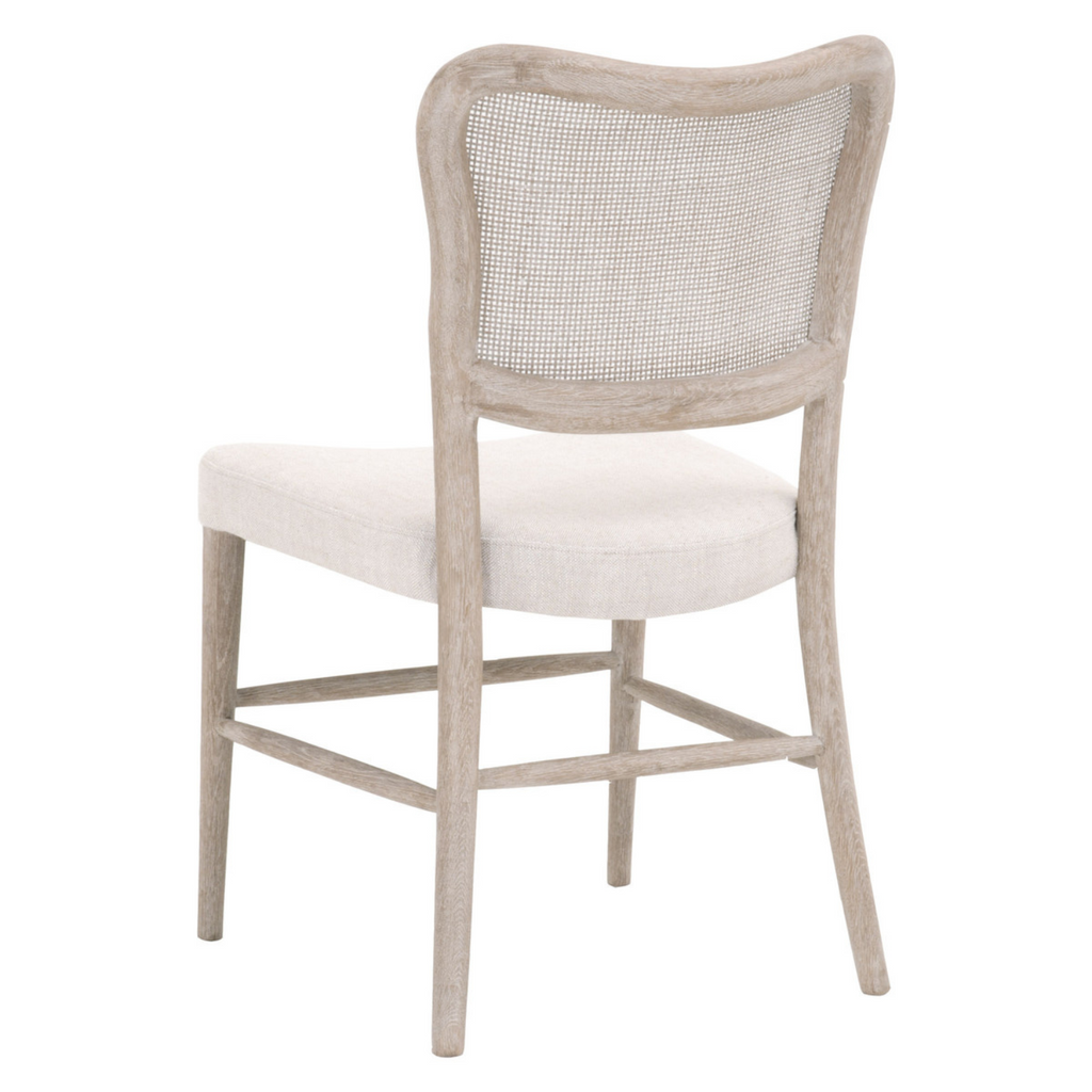 CELA DINING CHAIR - MAK & CO