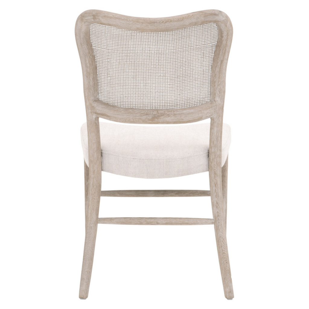 CELA DINING CHAIR - MAK & CO