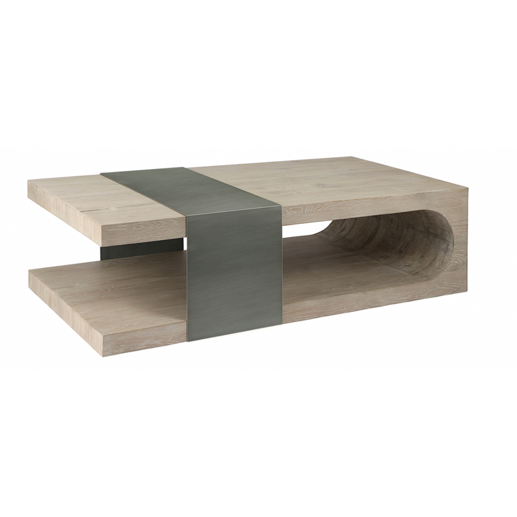 DANICA COFFEE TABLE - MAK & CO