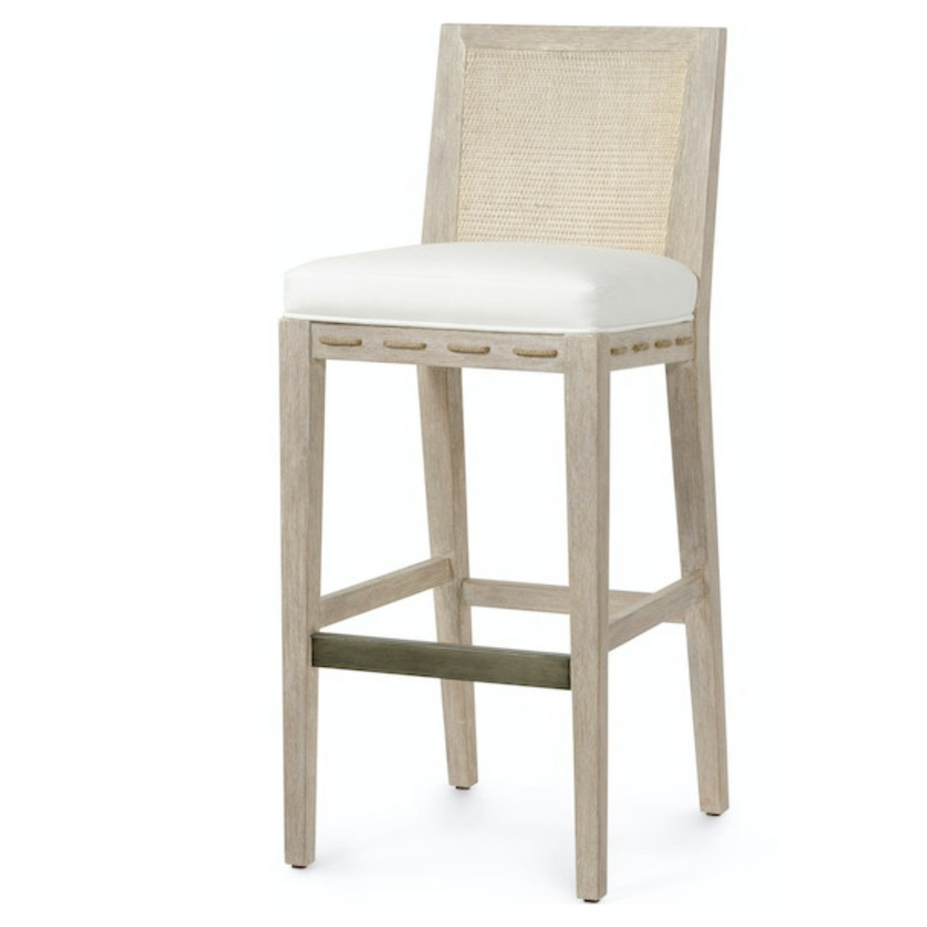 BRENTWOOD 30" BARSTOOL - MAK & CO