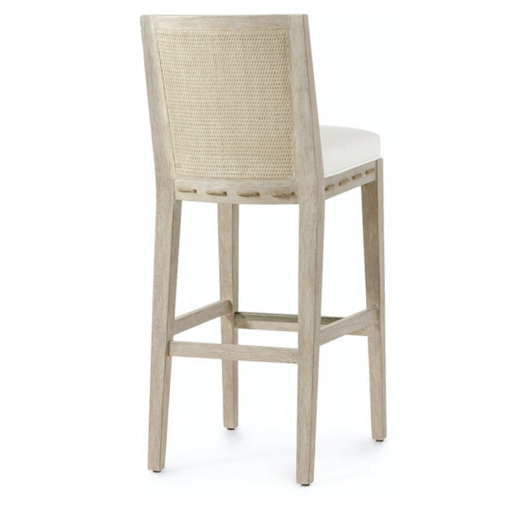 BRENTWOOD 30" BARSTOOL - MAK & CO
