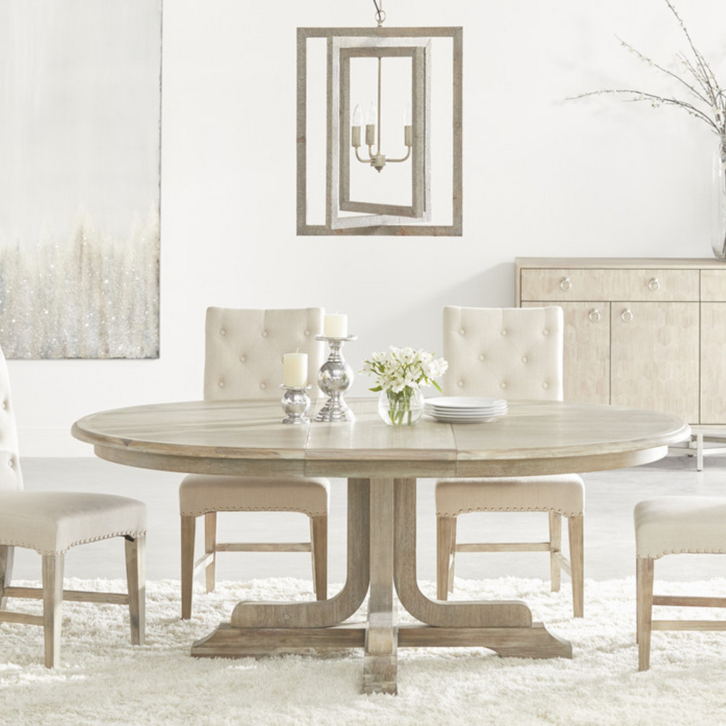 TORREY DINING TABLE - MAK & CO
