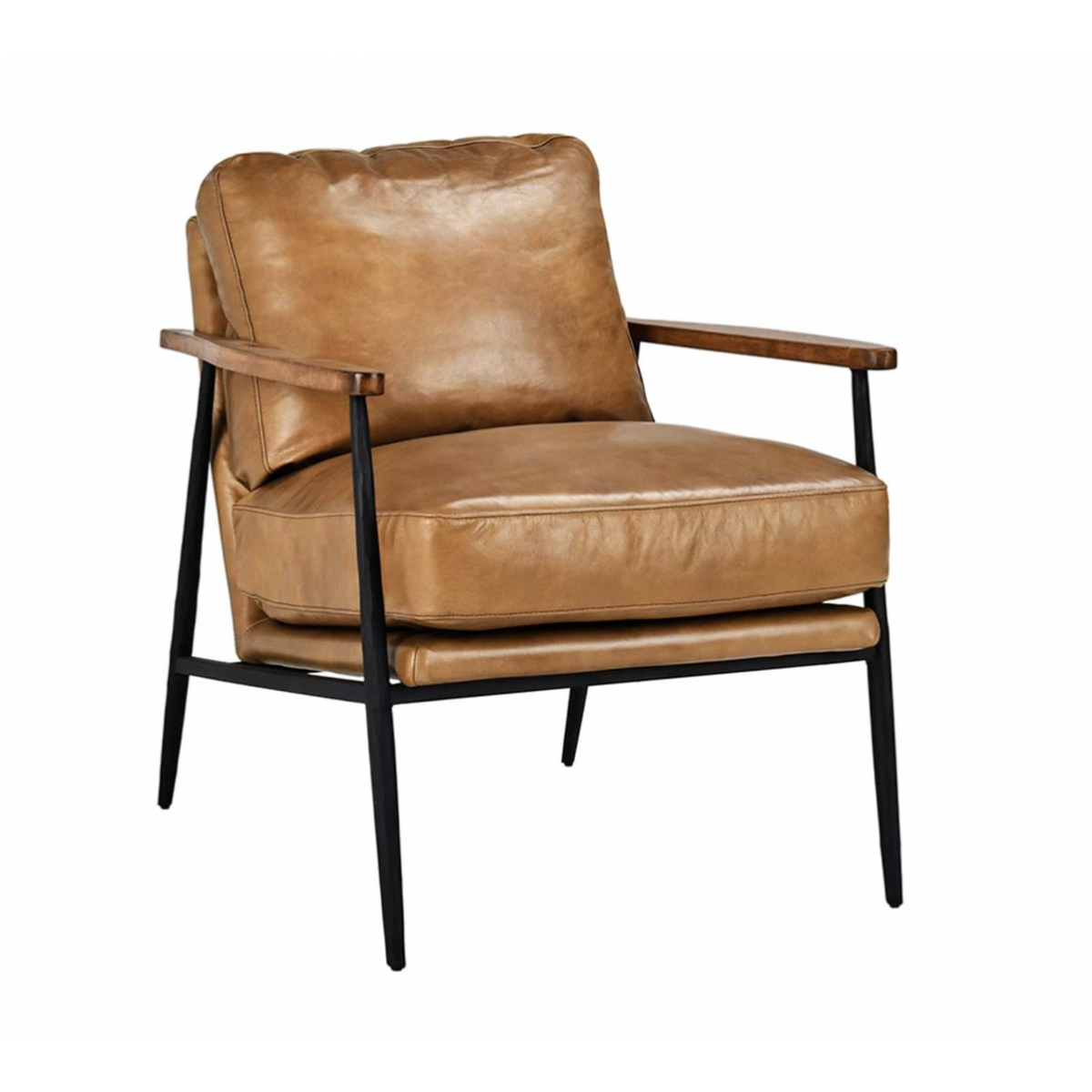 CHRISTOPHER CLUB CHAIR - MAK & CO. – makandcohome.com