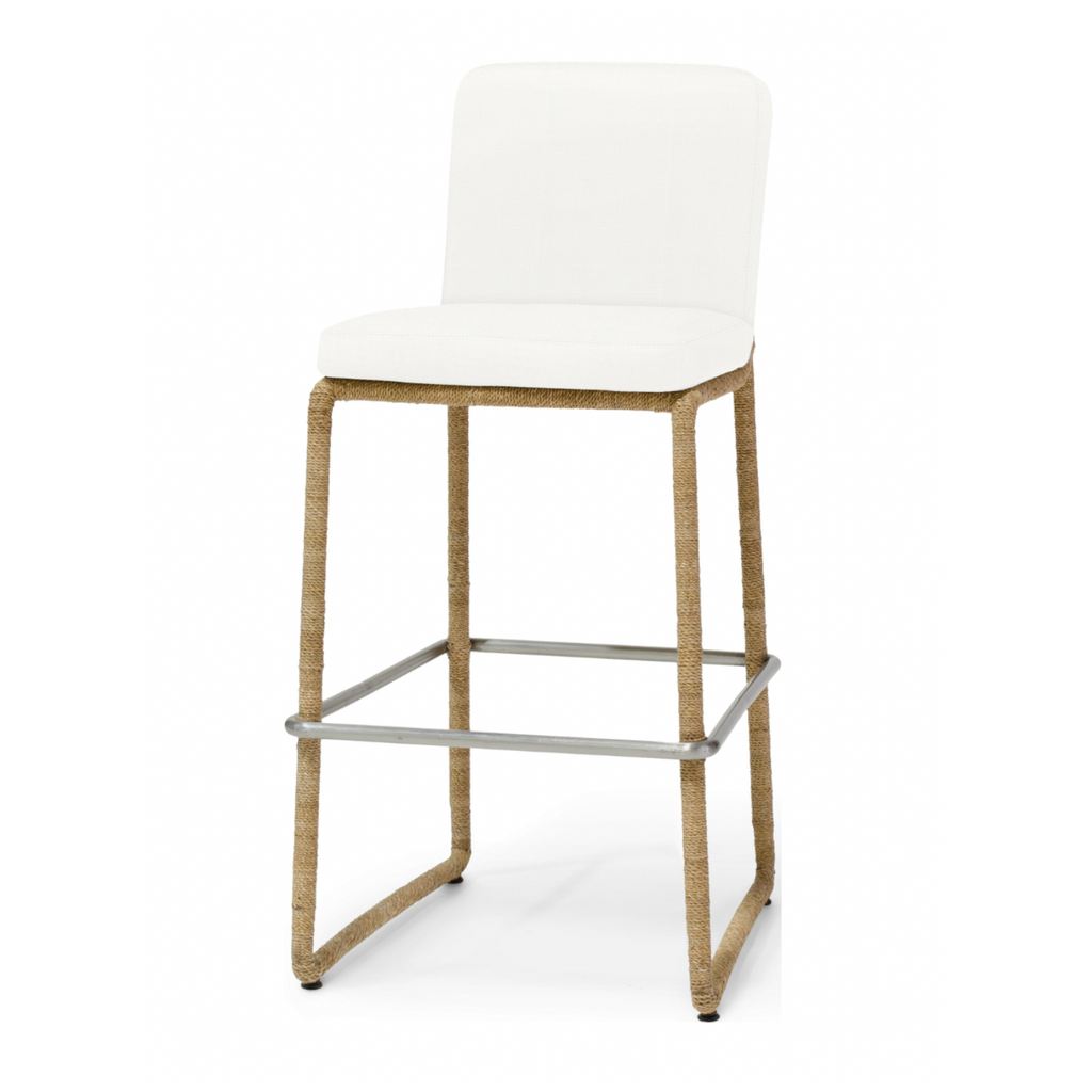 STILLWATER 30" BARSTOOL - MAK & CO