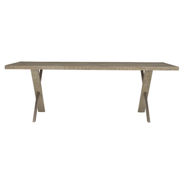 MILO DINING TABLE - MAK & CO