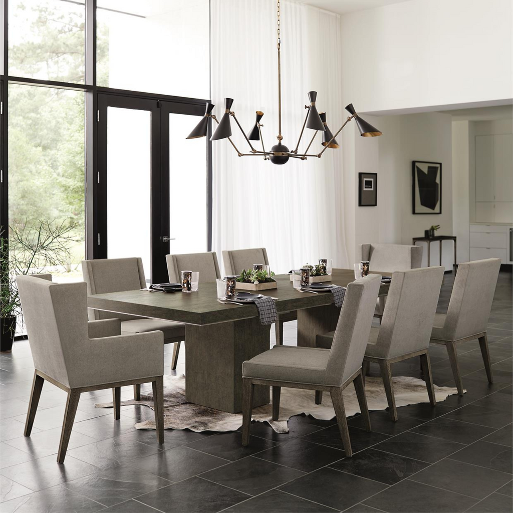 LINEA ARM CHAIR - MAK & CO