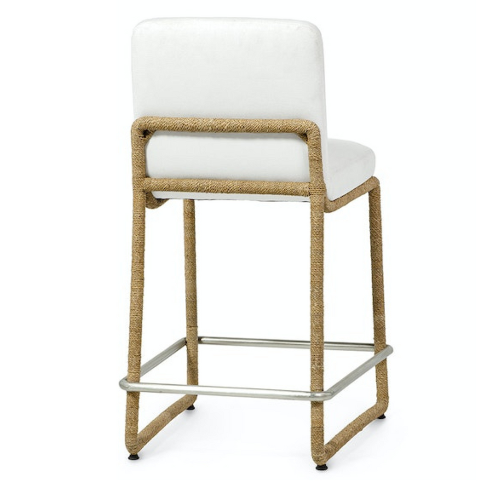 STILLWATER 24" COUNTER STOOL - MAK & CO