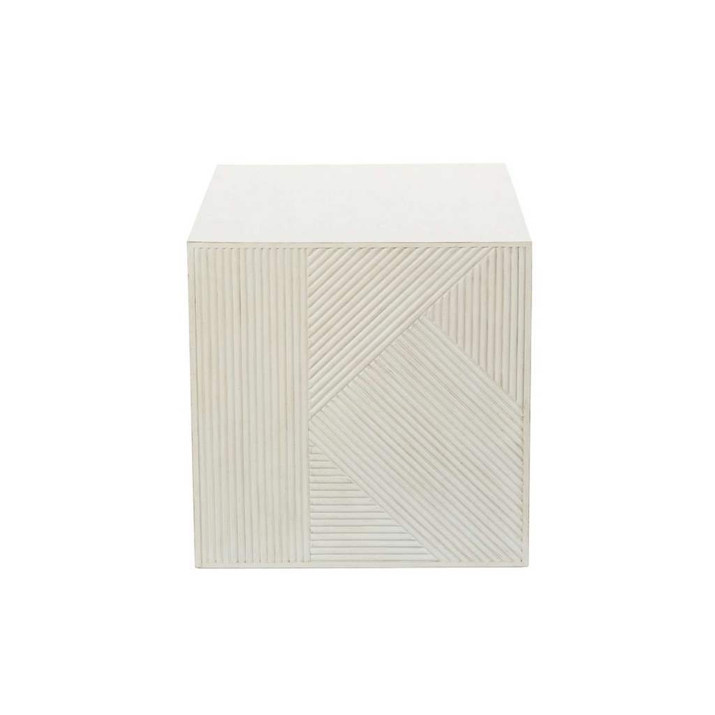 PASSAGE END TABLE - MAK & CO