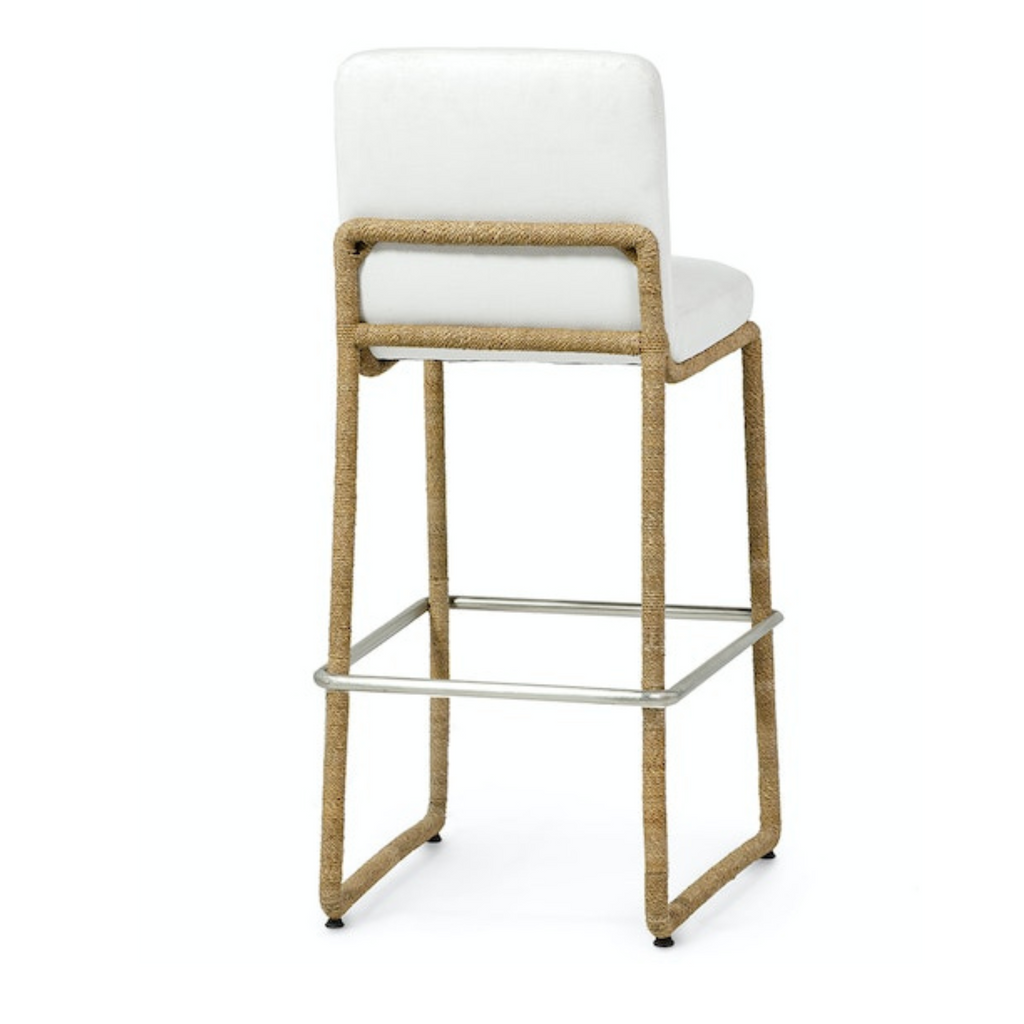 STILLWATER 30" BARSTOOL - MAK & CO