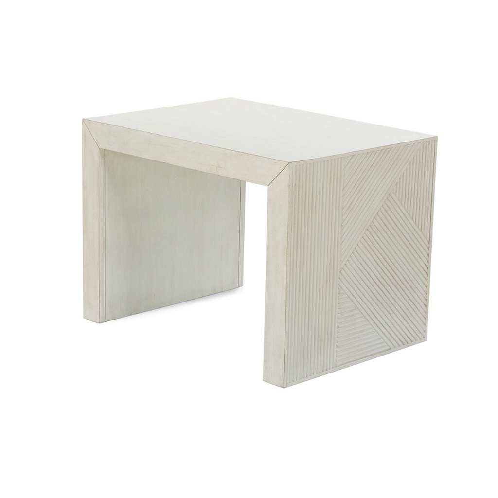 PASSAGE END TABLE - MAK & CO