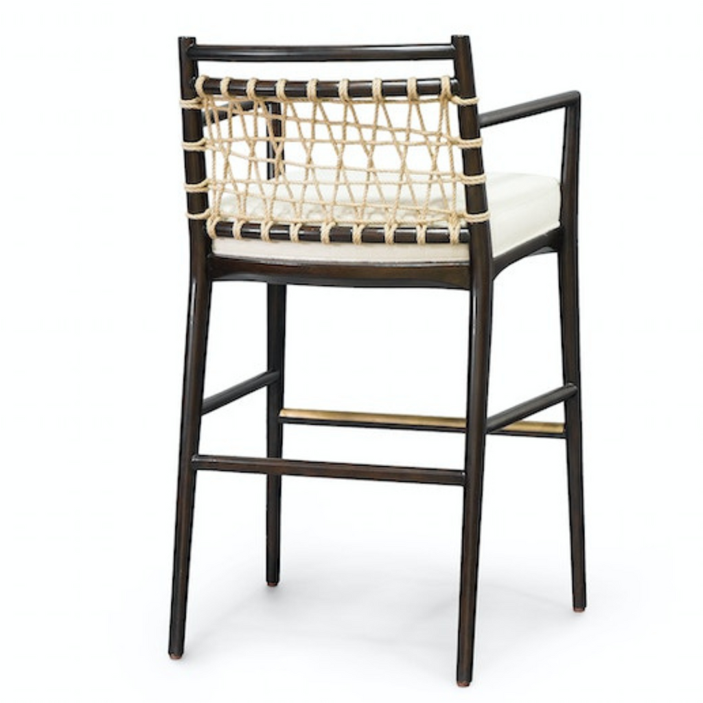 PRATT 30" BARSTOOL - MAK & CO