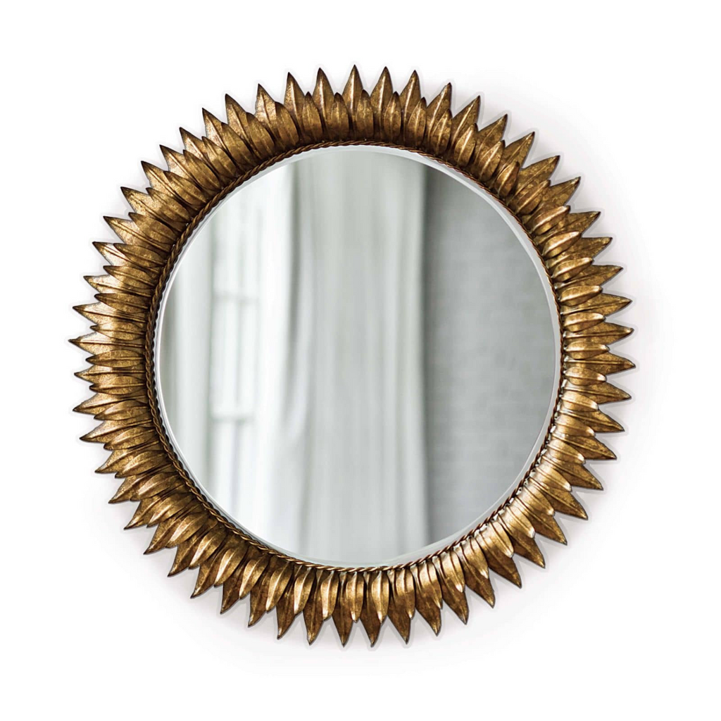 SUN FLOWER MIRROR - MAK & CO.
