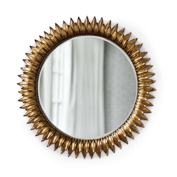 SUN FLOWER MIRROR - MAK & CO.