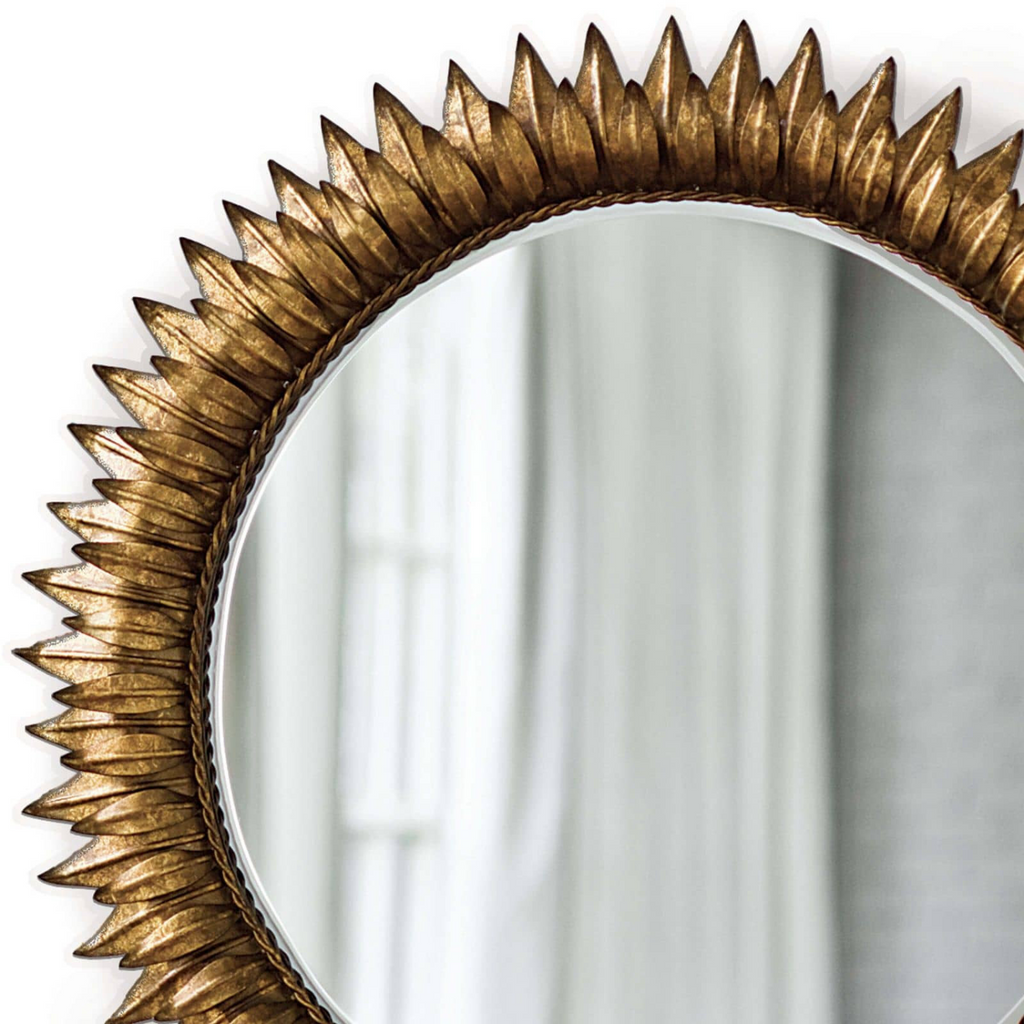 SUN FLOWER MIRROR - MAK & CO.