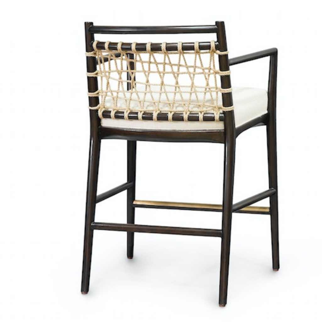 PRATT 24" COUNTER STOOL - MAK & CO