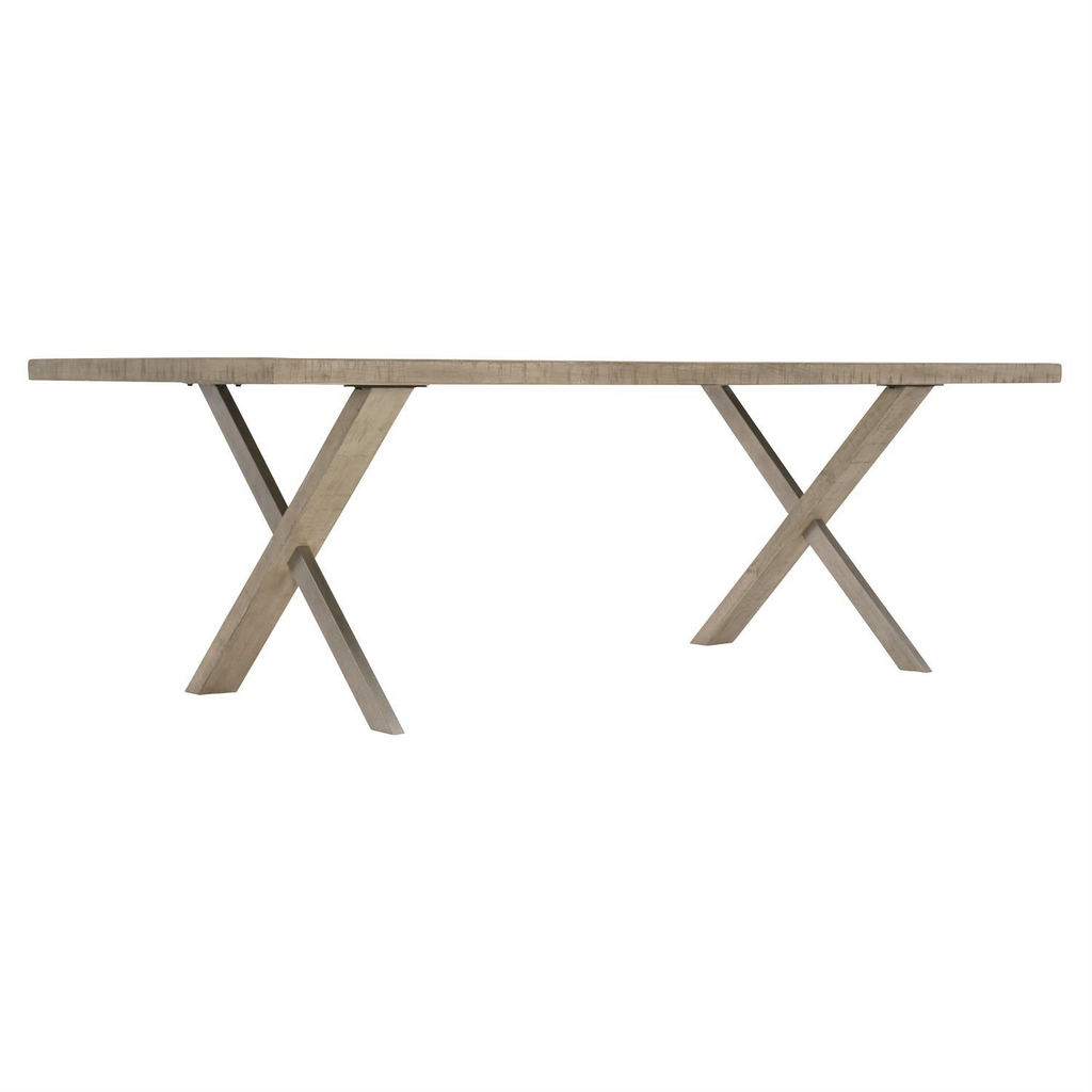 MILO DINING TABLE - MAK & CO
