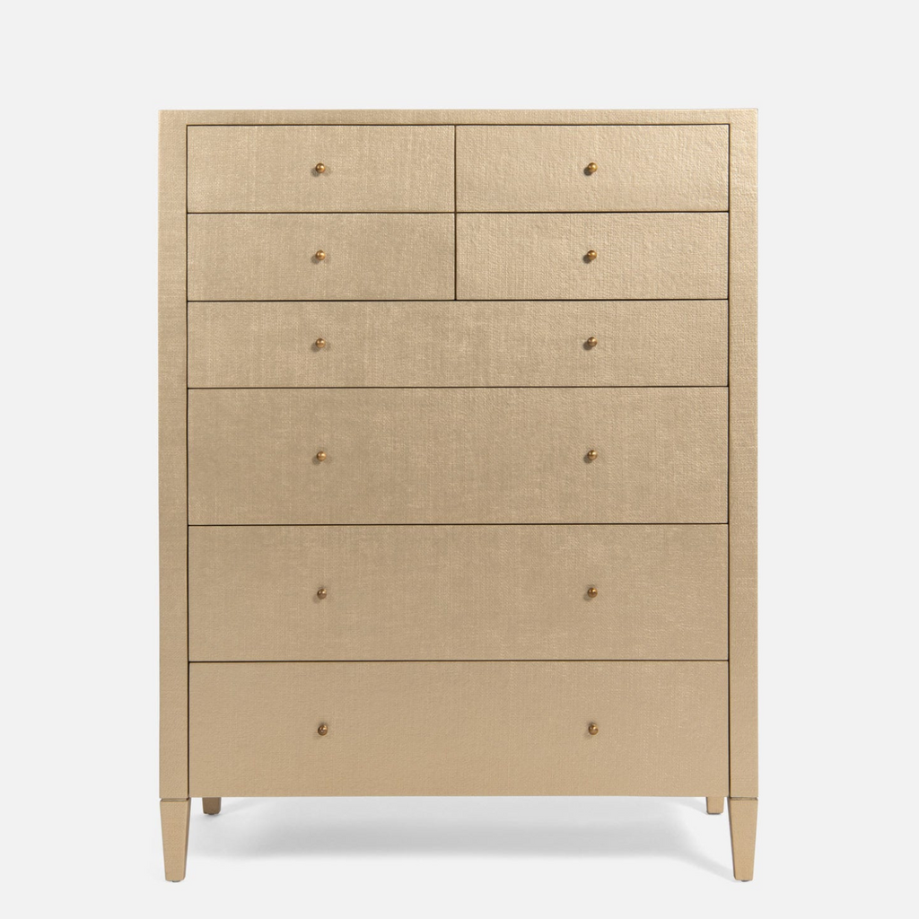 TALLBOY DRESSER - MAK & CO