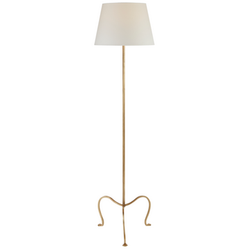 ALBERT PETITE FLOOR LAMP - MAK & CO