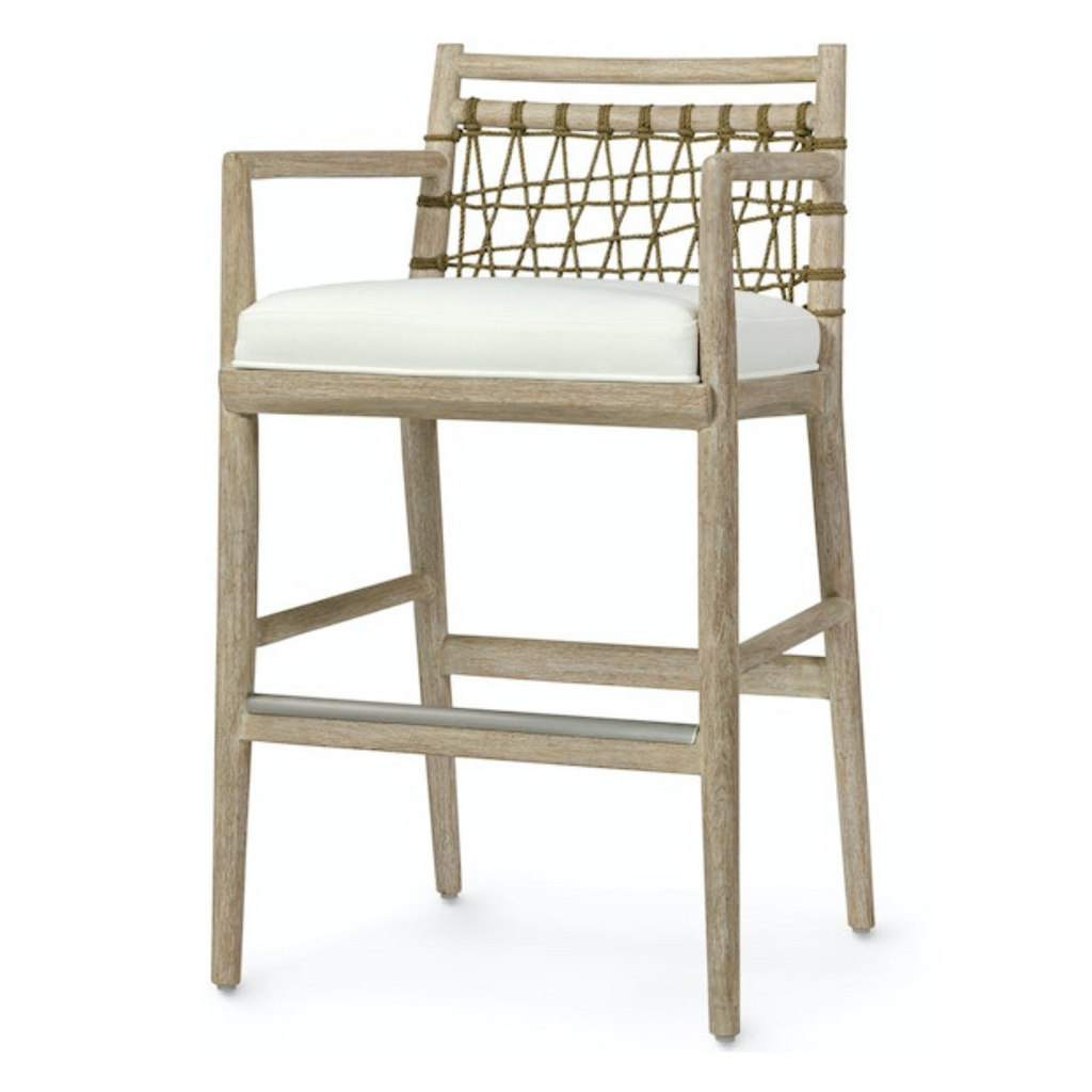PRATT 30" BARSTOOL - MAK & CO