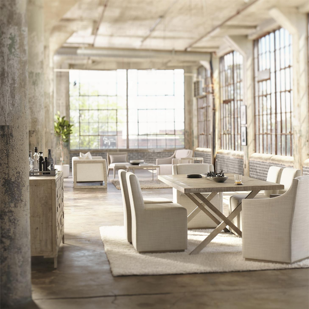 CASEY SIDE CHAIR - MAK & CO