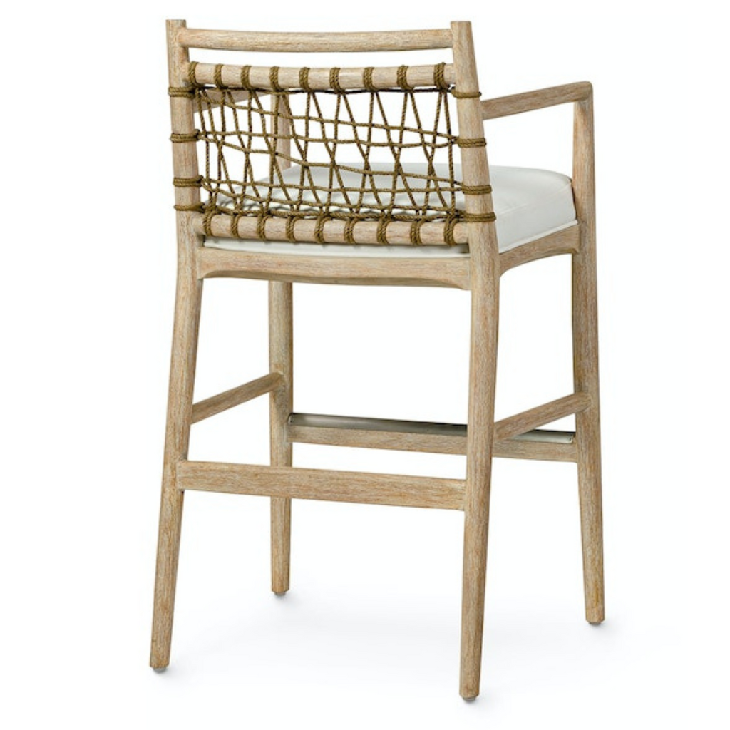 PRATT 30" BARSTOOL - MAK & CO