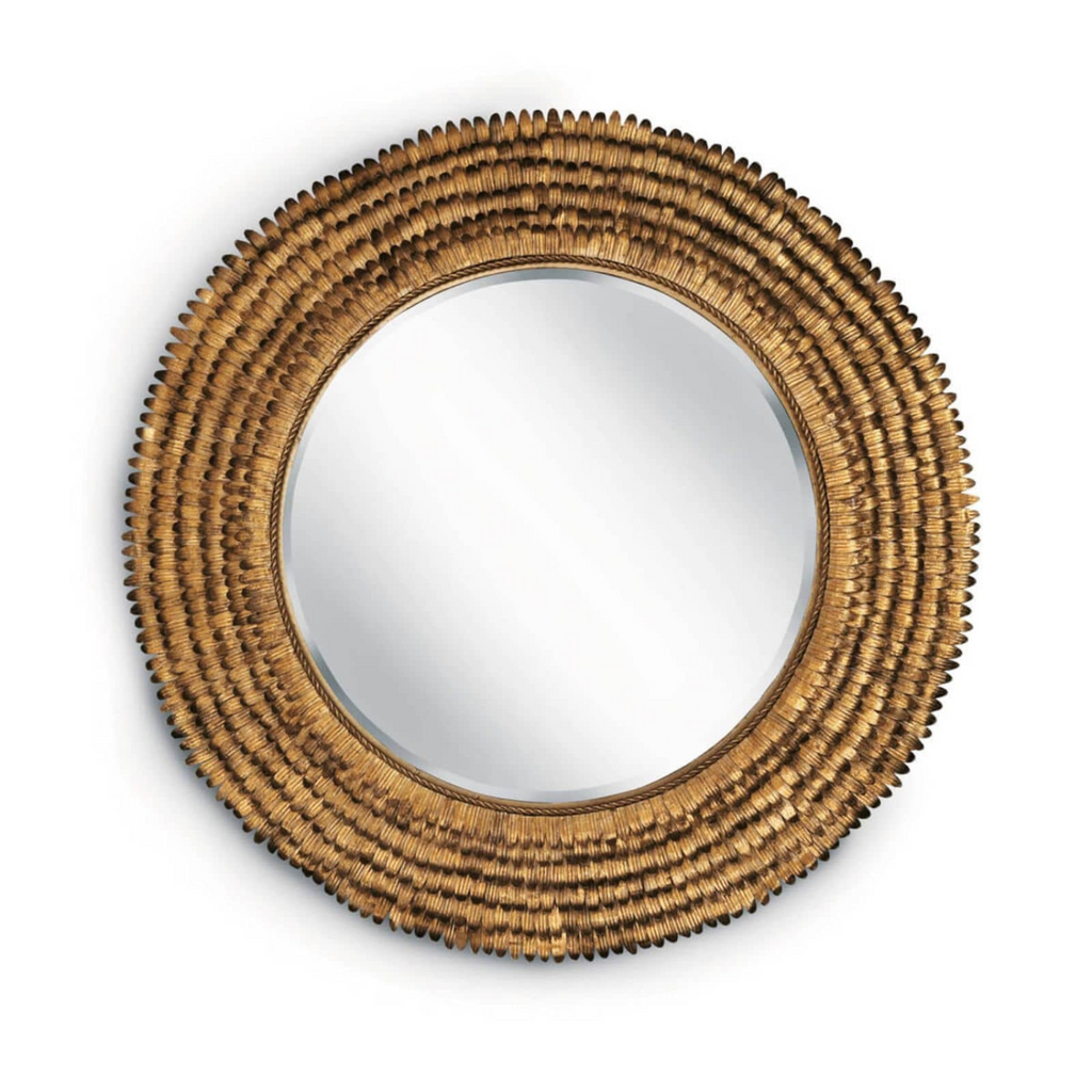 PETAL MIRROR - MAK & CO