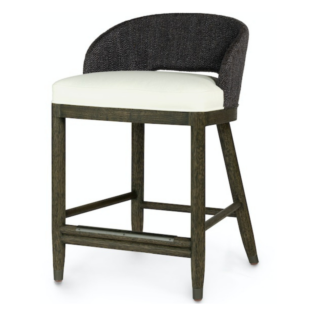 PRESCOTT 24" COUNTER STOOL - MAK & CO