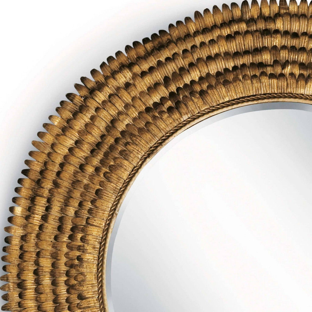 PETAL MIRROR - MAK & CO