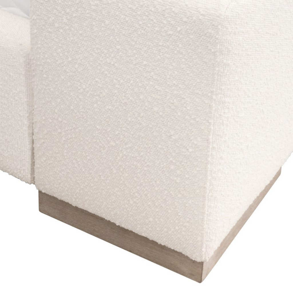 WARREN BED - MAK & CO