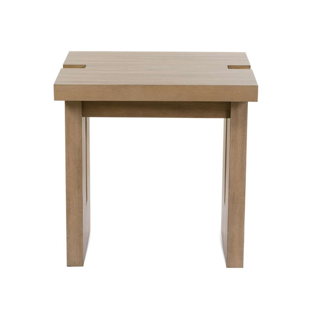 THEORY END TABLE - MAK & CO